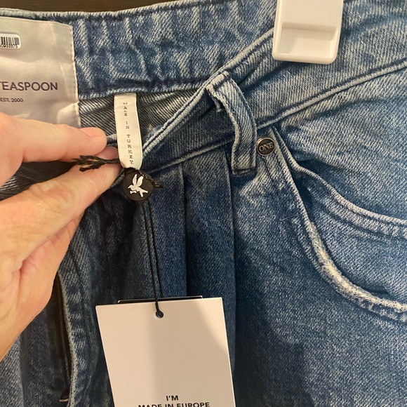 One teaspoon smith jailbird trouser - Picture 5 of 7